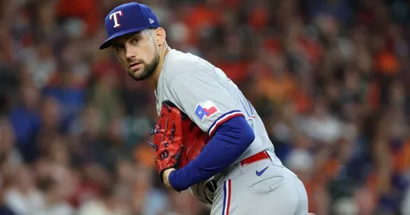 Rangers' Mitch Garver, Nathaniel Lowe get 100% real on facing Astros in ALCS