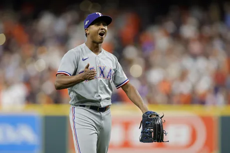 Rangers vs. Astros score, highlights: Texas holds on in ALCS Game 2, takes  commanding lead against champs 