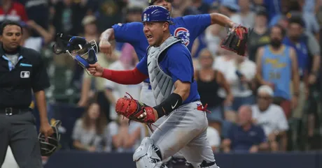 Cubs 5, Nationals 1: Drew Smyly and Dansby Swanson lead a team effort -  Bleed Cubbie Blue