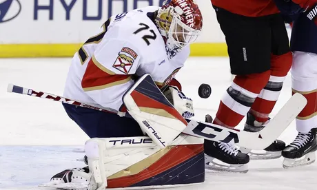 Gameday 3: Florida Panthers at New Jersey Devils - Litter Box Cats