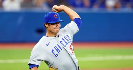 Three up, three down: An update on the Cubs, August 22 edition - Bleed  Cubbie Blue