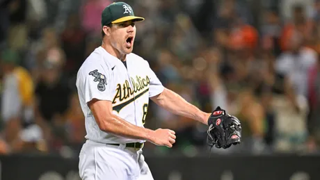 Elephant Rumblings: Trevor May announces retirement - Athletics Nation