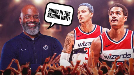 Wizards' Kyle Kuzma blasts Nike for 'ruining the nostalgia of jerseys