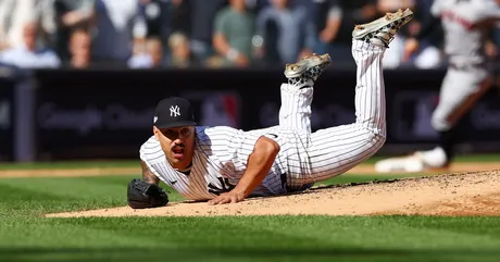 Yankees News: Nasty Nestor to the IL - Pinstripe Alley