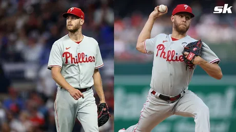 Merrill Kelly stupidly issues challenge to Phillies fans before Game 2 of  the NLCS