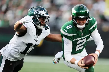 Eagles Injury Report: Good news on DeVonta Smith, Lane Johnson, Darius Slay  - Bleeding Green Nation