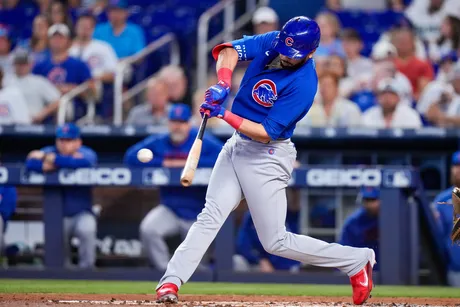 Francisco Lindor plants flag in support of Mets retaining Buck