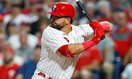 Pat Burrell retires as a Phillie; impotent Phillies can't rise to the  occasion, lose to Red Sox 7 - 5 - The Good Phight