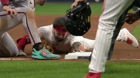 Check Out Bryce Harper's Pregame Cleats - Crossing Broad