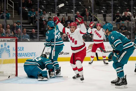 David Quinn blasts San Jose Sharks after loss to Carolina Hurricanes