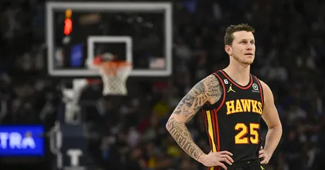 Hawks suffer first preseason loss in defeat to Pacers - Peachtree