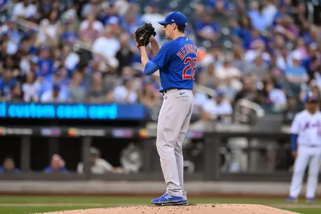 The mystifying Kyle Hendricks home run problem - Bleed Cubbie Blue