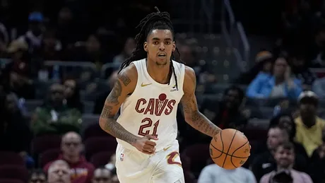 LOOK: Cavaliers Reveal City Uniforms For 2023-24 Season - Sports  Illustrated Cleveland Cavs News, Analysis and More