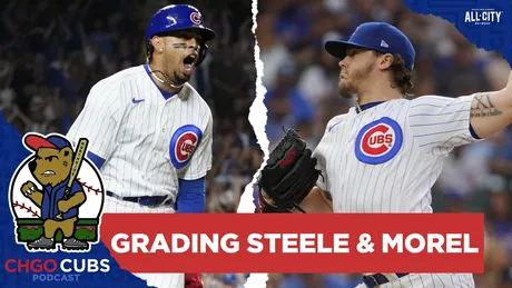 Cubs' Jameson Taillon on Hoerner-Swanson infield pairing: They're nasty –  NBC Sports Chicago
