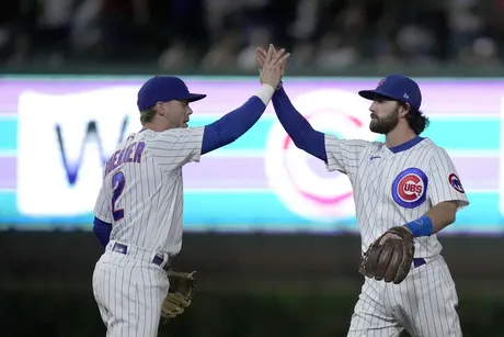 3 Chicago Cubs finalists for Gold Gloves