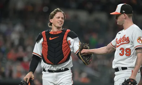 Glenn Clark: In Adley Rutschman, Orioles Fans Are Watching