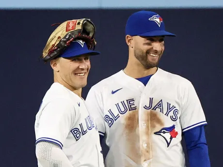 Blue Jays' Varsho may bounce back, but trade favours Arizona one year in