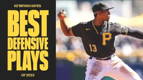 Ke'Bryan Hayes - MLB News, Rumors, & Updates