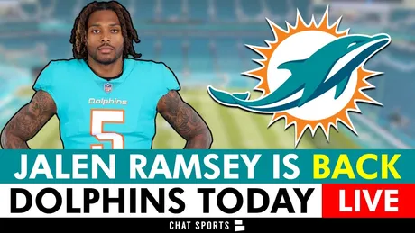 Miami Dolphins' Jalen Ramsey returns, boosting everyone's hopes