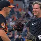 Orioles' Adley Rutschman, Ryan Mountcastle, Austin Hays named Gold Glove  Award finalists