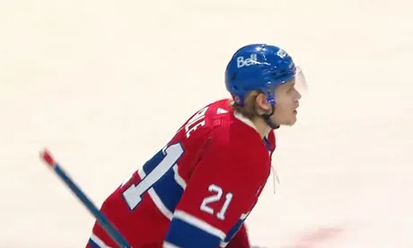 2023 Montreal Canadiens Top 25 Under 25: #8 Alex Newhook : r