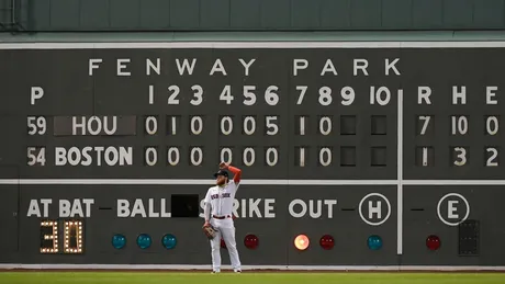 Fenway Park's New Scoreboard Revealed - SB Nation Boston