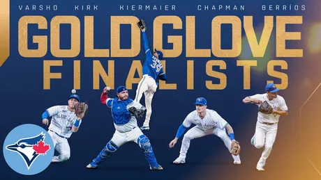 Yankees' Anthony Volpe, Anthony Rizzo named Gold Glove finalists