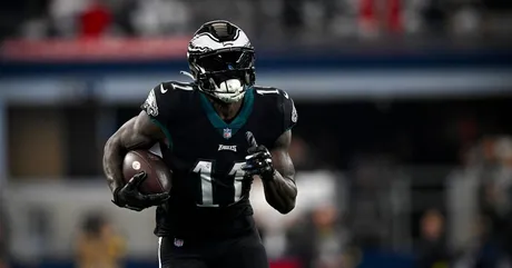 In Roob's Eagles Stats, breaking down the insane numbers A.J. Brown is  putting up – NBC Sports Philadelphia