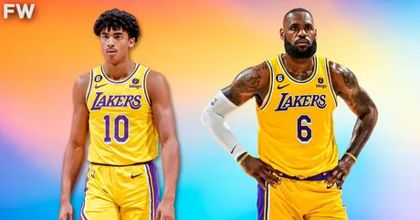 LeBron James 2023-24 NBA Fantasy Outlook: Projecting the Lakers