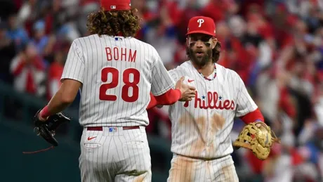 Phillies Notebook: Diamondbacks find it tough to match up against Phils'  lineup depth