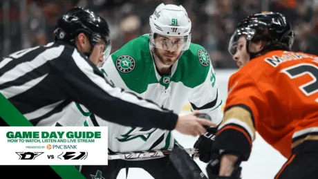Dallas Stars announce 'blackout' jersey schedule for 2023-24