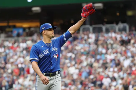 New Blue Jays Cap - Bluebird Banter