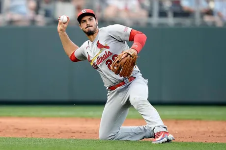 Padres' infielder Kim Ha-seong named finalist for NL Gold Glove at