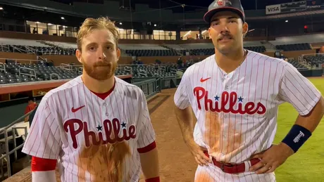 Dodgers held their 2023 team dress-up day, which is always one of