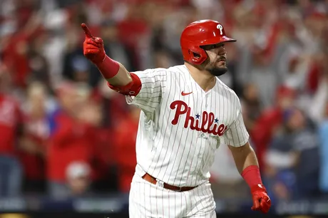 Rob Thomson praises Phillies, 10/18/2023