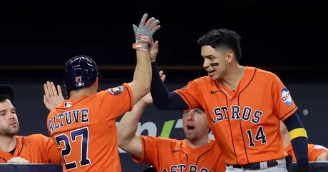 Astros vs. Rangers live stream: TV channel, watch ALCS online, prediction,  Game 2 pick, odds, time, pitchers 