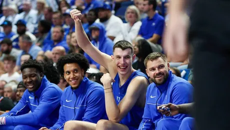 Kentucky Wildcats basketball: Who stays and who goes - A Sea Of Blue