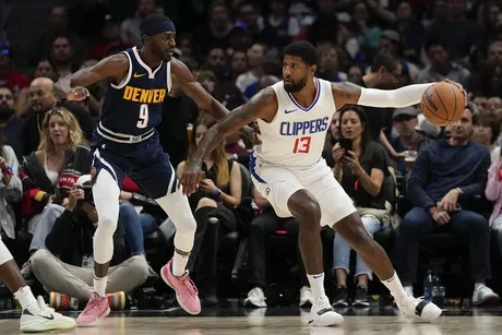 Daryl Morey Asked For Paul George In James Harden Trade With Clippers, Fadeaway World