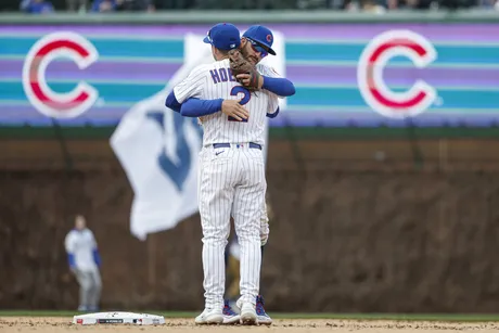 The Steve Bartman Game: What it was like inside Wrigley from a Cubs fan and  a rookie announcer