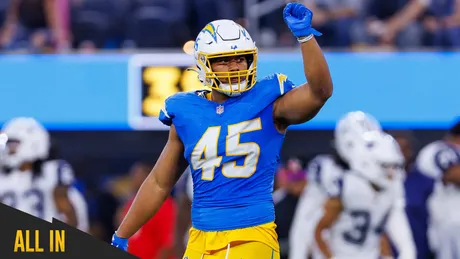 Chargers News: EDGE Joey Bosa 2023 player profile - Bolts From The Blue