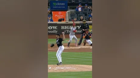 Watch Gary Cohen and Ron Darling call Pete Alonso's 40th home run