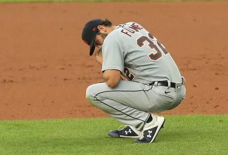 Zach McKinstry is a Gold Glove award nominee - Bless You Boys