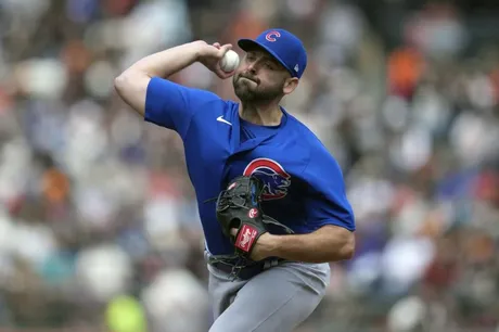 Cubs Announce Probable Starting Pitchers for Upcoming Series vs. Reds - On  Tap Sports Net