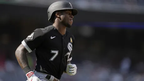 Luis Robert Jr.'s defense once again worthy of Gold Glove consideration