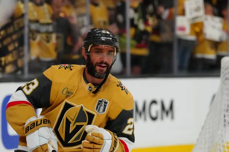 Today's background, a salute to Alec Martinez : r/goldenknights