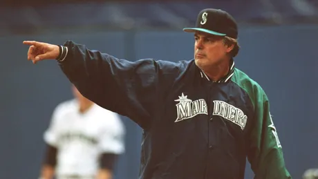 Legendary Mariners manager Lou Piniella falls one vote short of