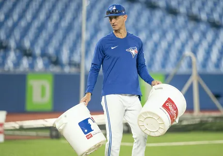 Blue Jays' Varsho may bounce back, but trade favours Arizona one year in