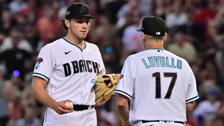 D-backs' Torey Lovullo frustrated by Ketel Marte All-Star snub