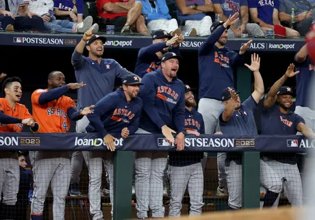 Diamondbacks rattle back into NLCS with walkoff win over Phillies - The  Boston Globe