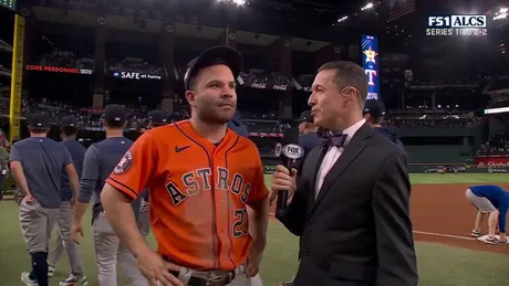 Why Jose Altuve did not want his Jersey removed. - The Crawfish Boxes